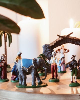 Zapalujeme třetí svíčku a přejeme vám všem krásnou adventní neděli. 🕯🕯🕯 P.S.: Příští týden budeme odesílat poslední...