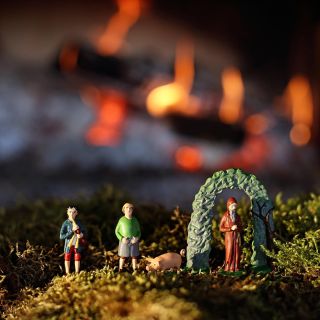 ✨Hurá, novinky pro letošní rok 2023 už jsou připraveny připojit se k Vašim betlémským sbírkám! ✨A že to je letos veselá...