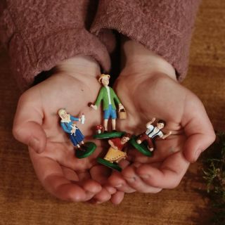 ✨Tramtadadá! Letošní novinky jsou připraveny k objednání a rozeslání, račte rozšířit svoji betlémskou sbírku a udělat si v...