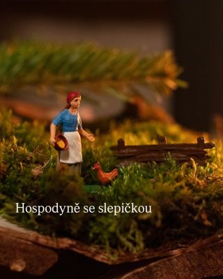 ✨ Tadá! ✨ Novinky pro letošní Vánoce jsou tu – připravené k objednání a těší se, až rozšíří vaše betlémy. A kdo se letos...